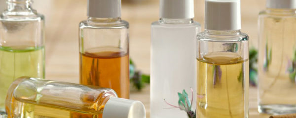 huiles essentielles