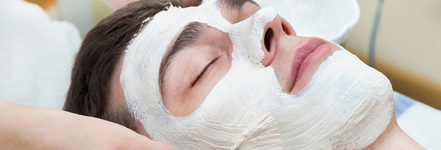 institut de beauté pour homme