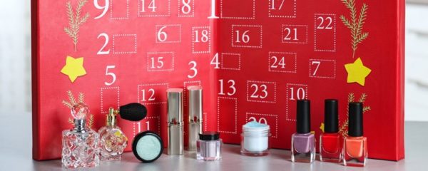 calendrier de l'avent beauté