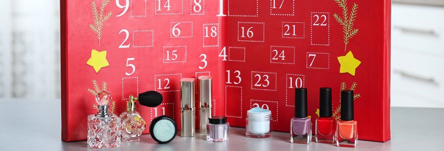 calendrier de l'avent beauté