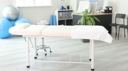 Table de massage